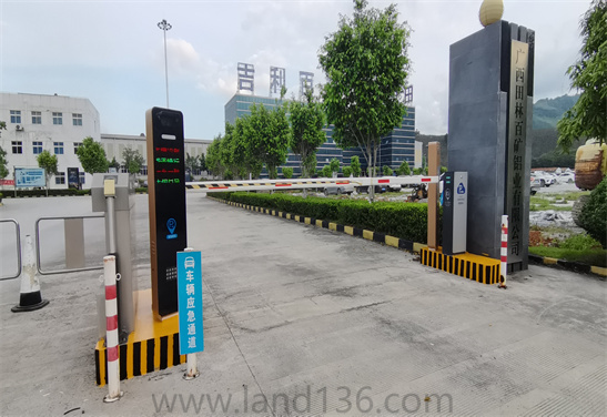 田林百礦車(chē)牌識(shí)別系統(tǒng)
