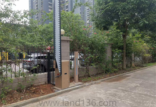 邕寧法院通道門(mén)禁系統(tǒng)